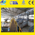 High quality peanut oil refinery plant with CE and ISO